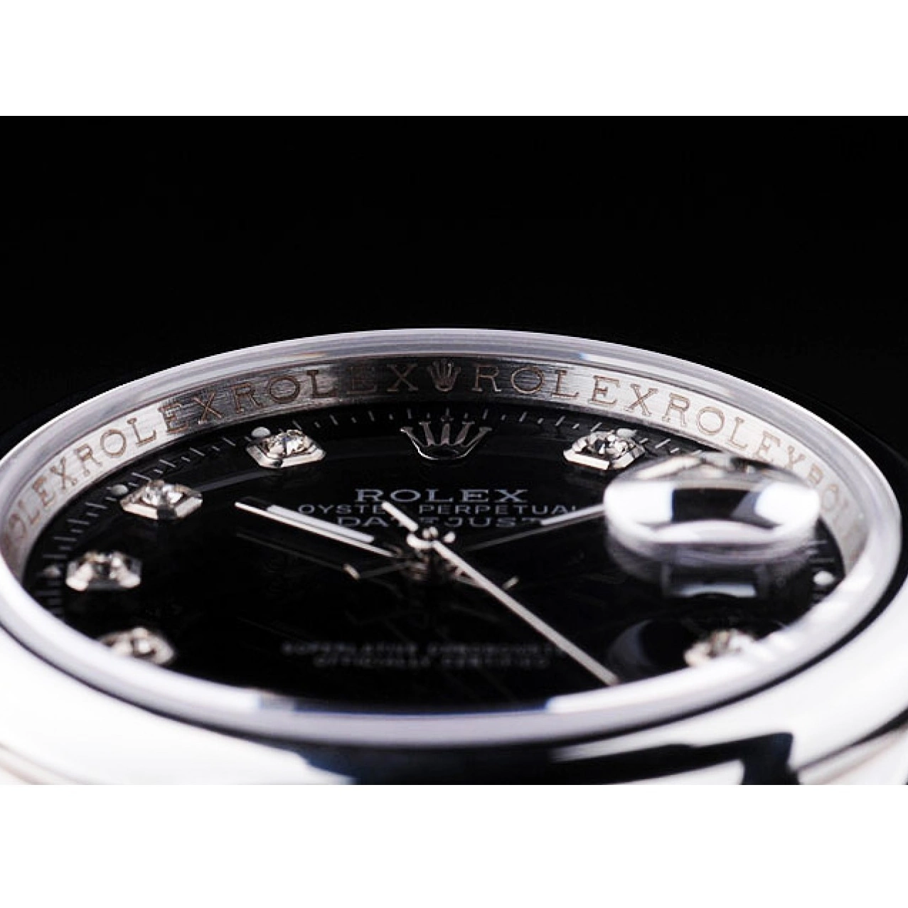 Aaa replica watch Datejust-rl66 Rolex 0714